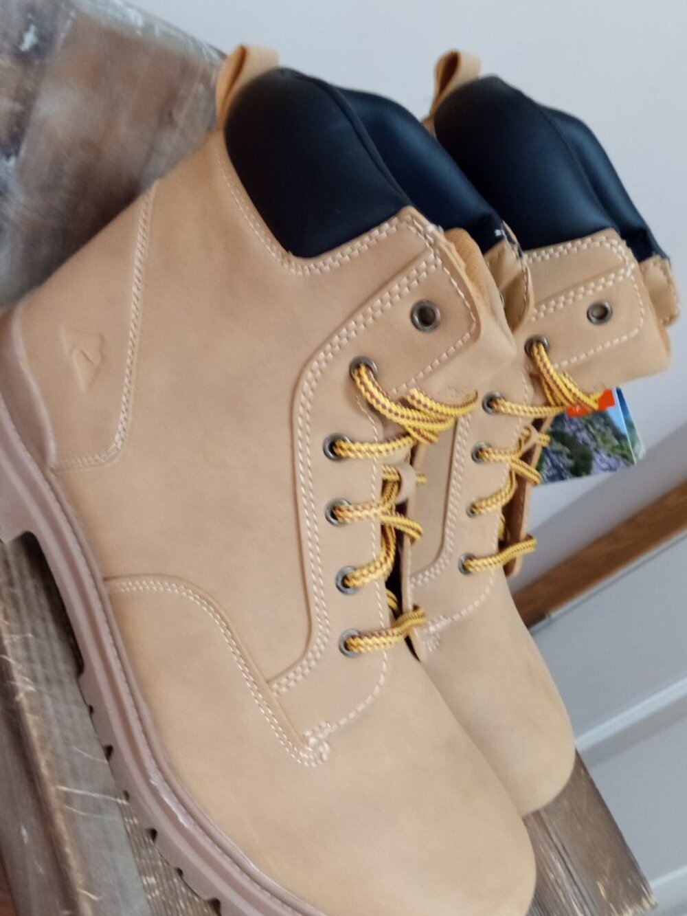 Ozark Trail Men's Size 12 Size Troy Boots NEW!